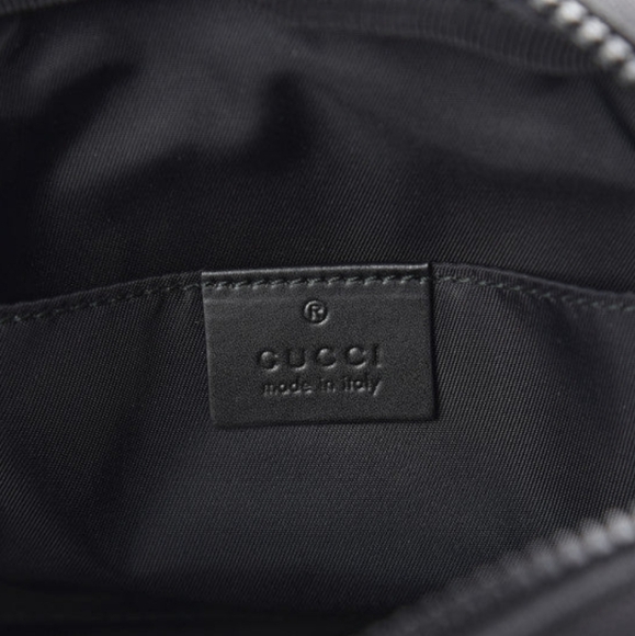 Gucci Embroidered Tiger Messenger Bag - Picture 8 of 9